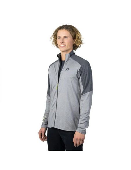 Sudadera Hannah ENGE QUIET GRAY MEL/ASPHALT