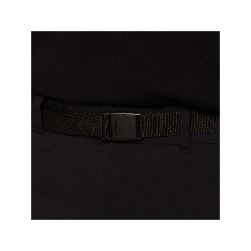 Trangoworld Pant. Largo Risco Negro