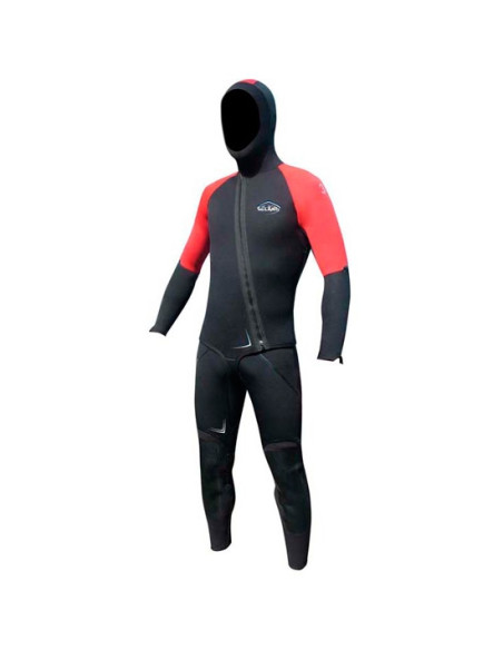 Hidrokostiumas Seland Zalama