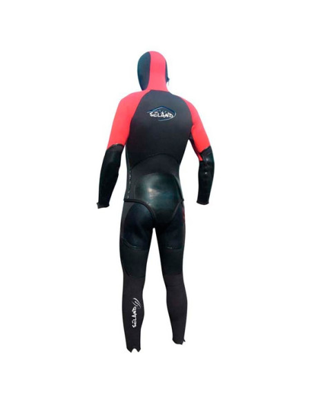 Búvárruha Seland Zalama
