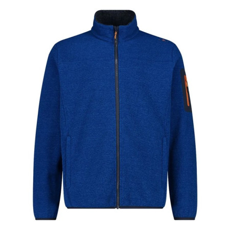 Jacka Cmp JACKET zaffiro