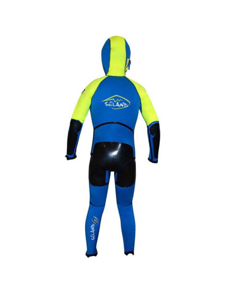 Seland Rio Verde Neopreno Kids