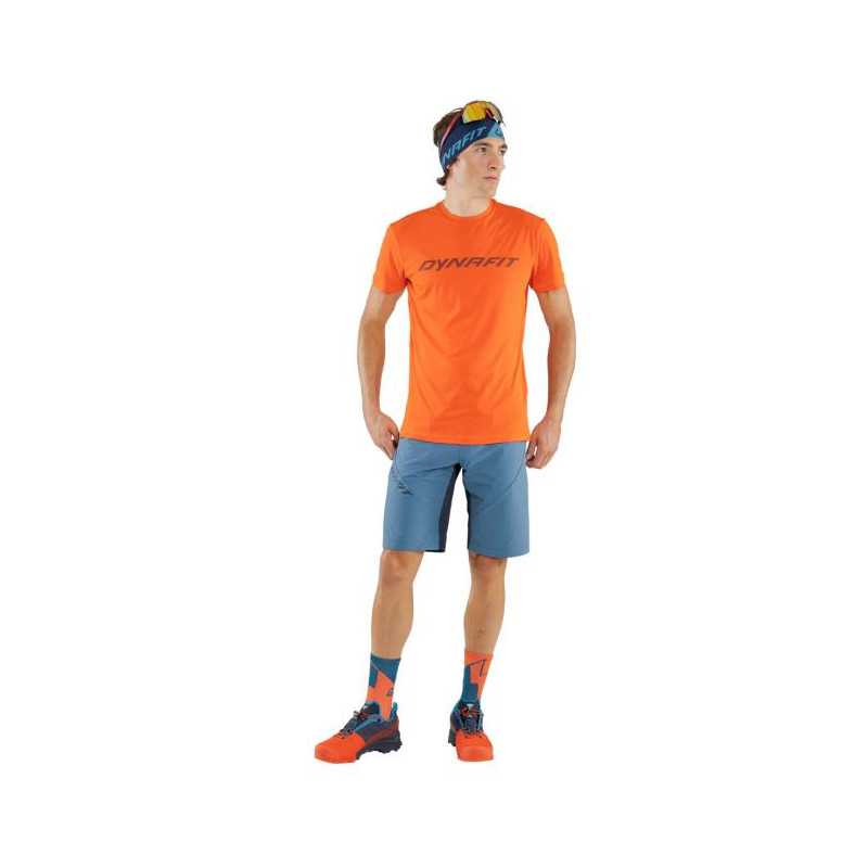 Dynafit TRAVERSE 2 M S/S TEE Dawn