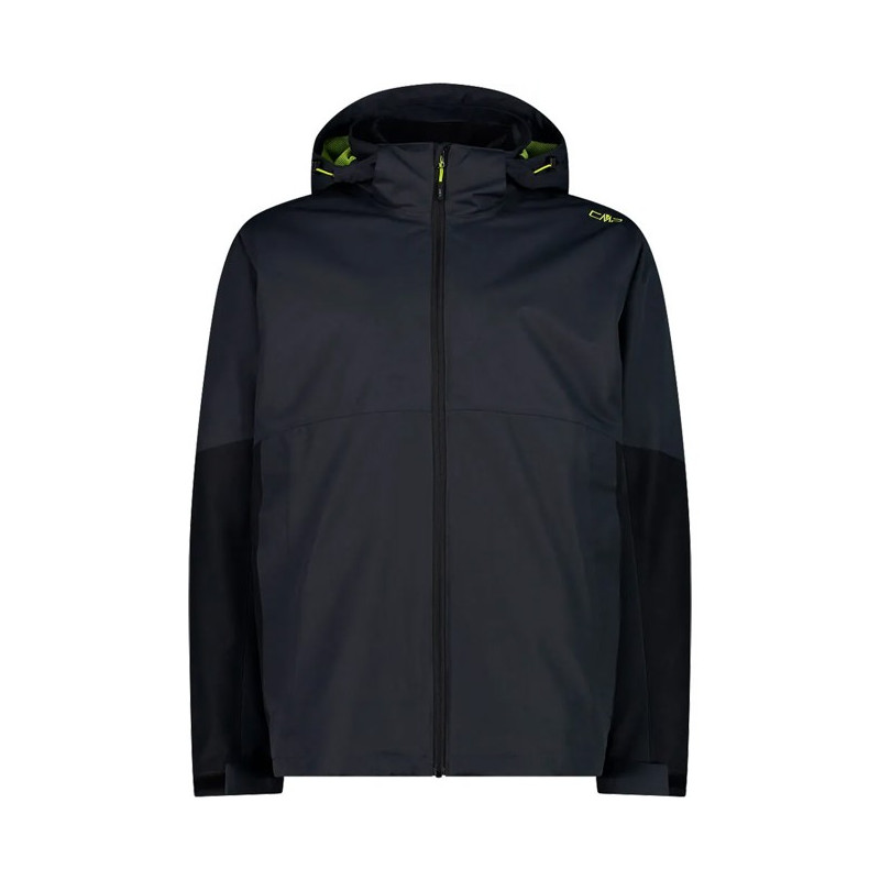 Chaqueta Cmp ZIP HOOD JACKET antracite