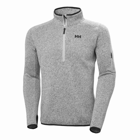 Fleece Helly Hansen 1/2 ZIP 2.0 Grey Fog