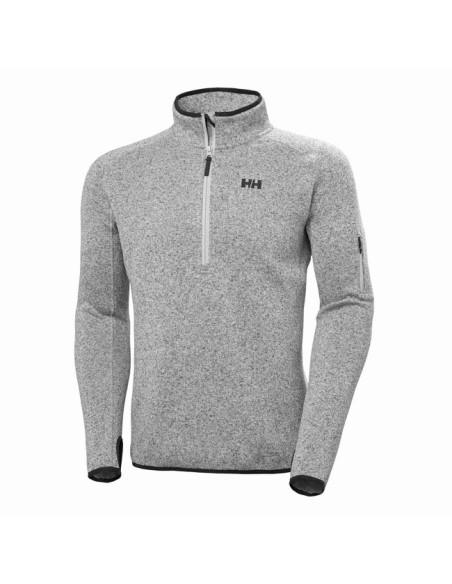 Fleece Helly Hansen 1/2 ZIP 2.0 Grey Fog