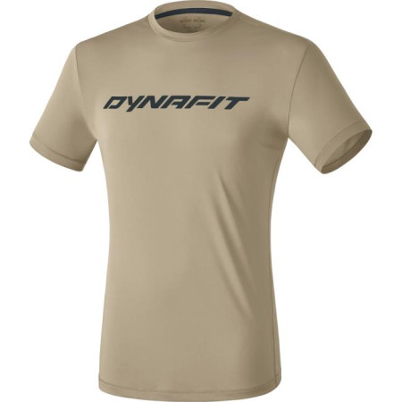 Dynafit TRAVERSE 2 M S/S TEE Rock Khaki