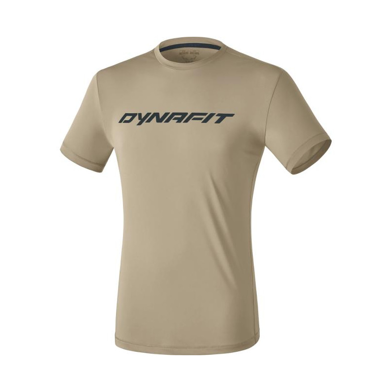 Dynafit TRAVERSE 2 M S/S TEE Rock Khaki