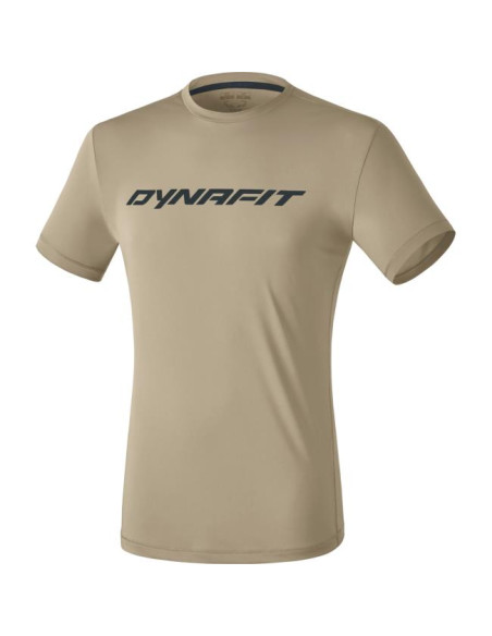 Dynafit TRAVERSE 2 M S/S TEE Rock Khaki