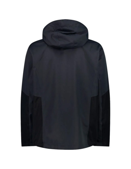 Striukė Cmp ZIP HOOD JACKET antracite