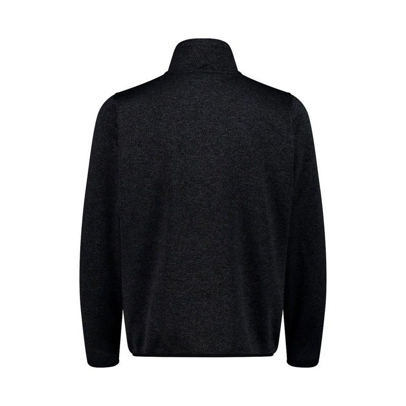 Jakke Cmp ZIP HOOD JACKET antracite