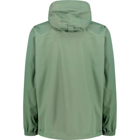 Bunda Cmp ZIP HOOD VENTILATION salvia 2