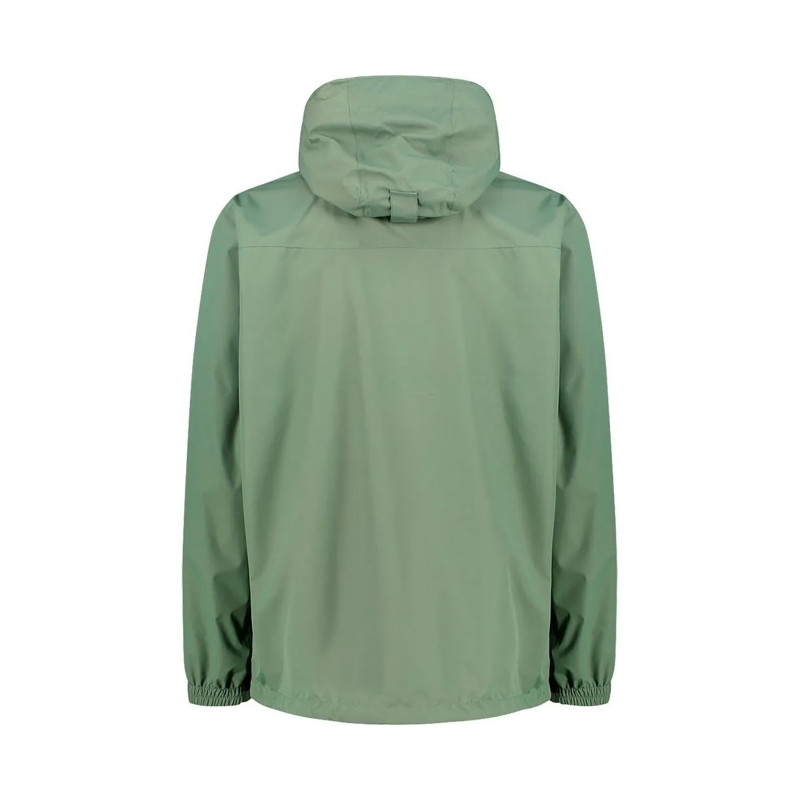 Giacca Cmp ZIP HOOD VENTILATION salvia
