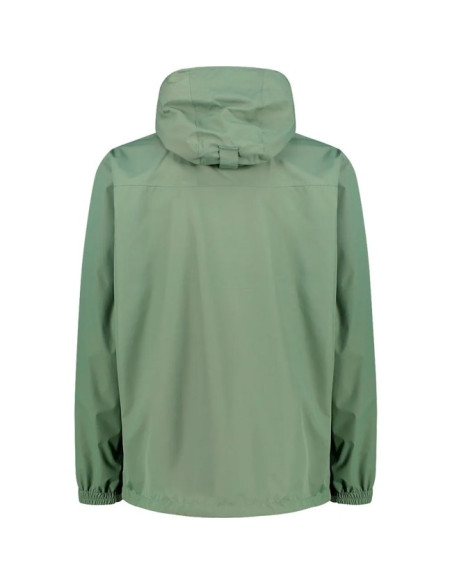 Casaco Cmp ZIP HOOD VENTILATION salvia