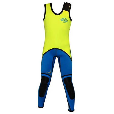 Neoprenas Seland RIO VERDE LONG JOHN AZUL/NEGRO