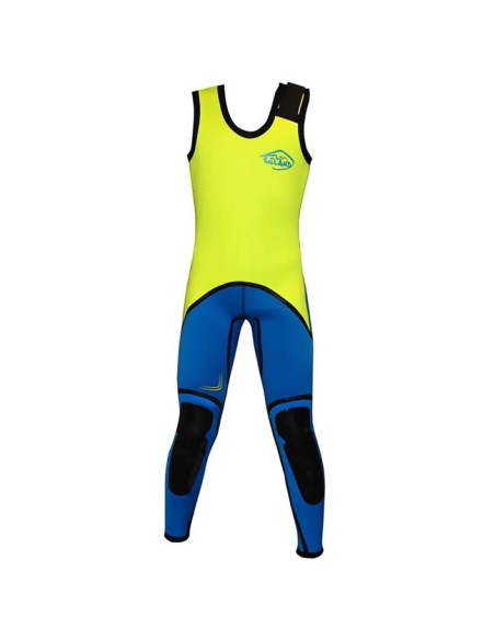 Neoprenas Seland RIO VERDE LONG JOHN AZUL/NEGRO