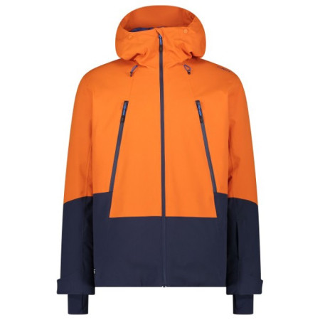 Jacke Cmp FIX HOOD jaffa