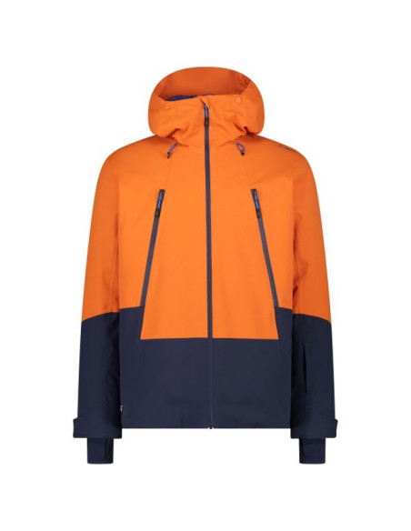 Jacke Cmp FIX HOOD jaffa