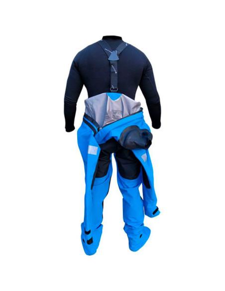 Hidrokostiumas Seland Traje Seco de Barrancos