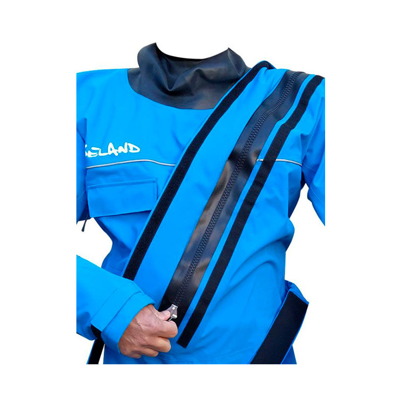 Hidrokostiumas Seland Traje Seco de Barrancos