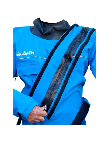 Neopreno Seland Traje Seco de Barrancos
