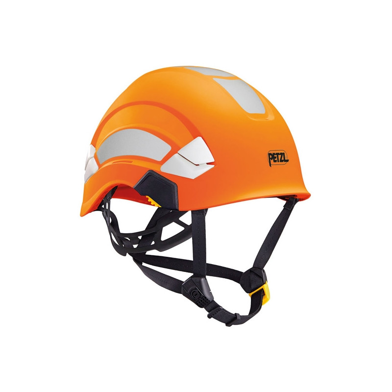Petzl Vertex HI-Viz Naranja 2019