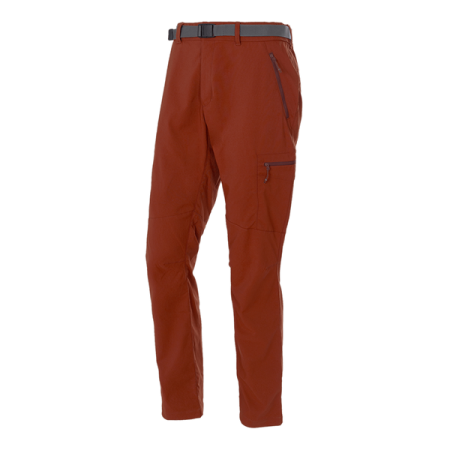 Trangoworld Pant. Largo Risco Caldero Oscuro