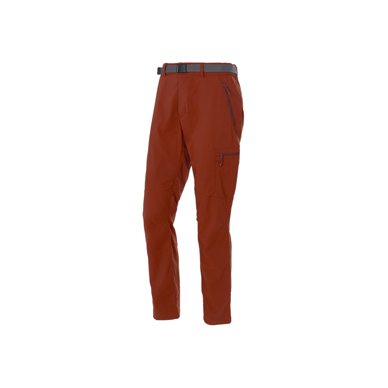 Trangoworld Pant. Largo Risco Caldero Oscuro
