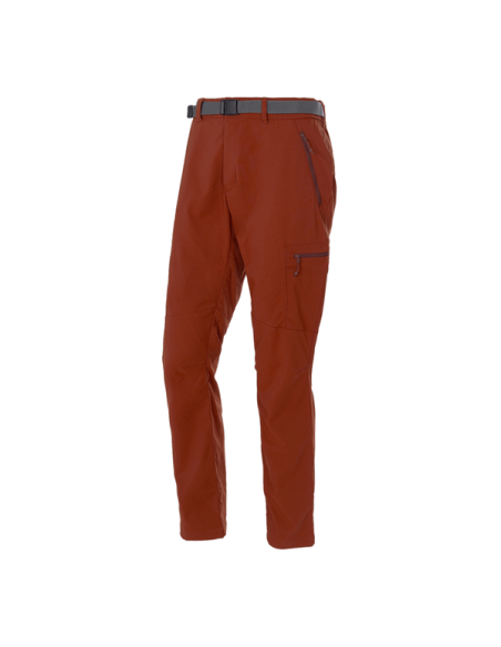 Trangoworld Pant. Largo Risco Caldero Oscuro