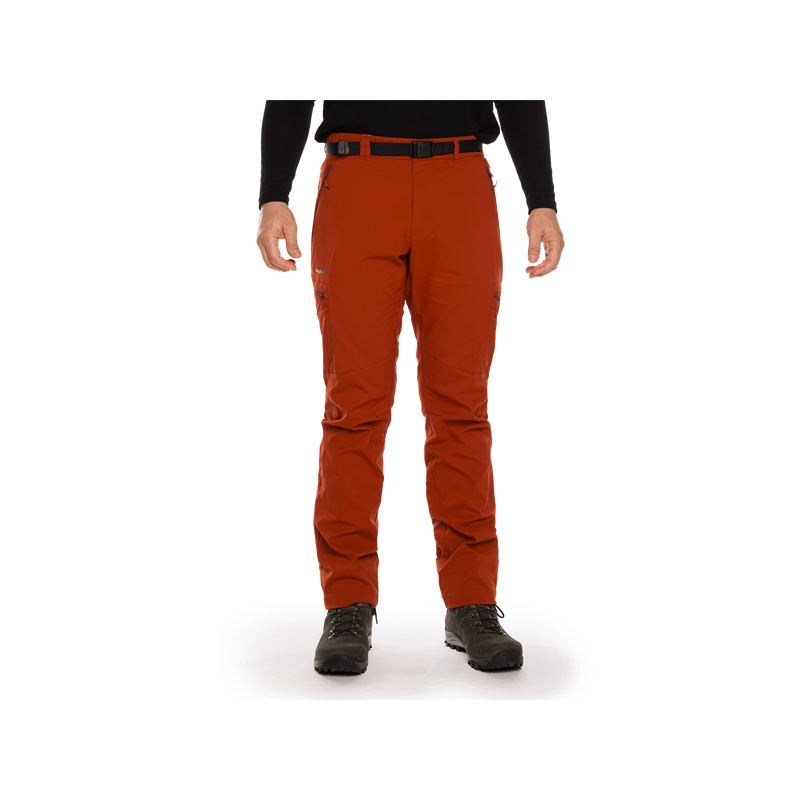 Trangoworld Pant. Largo Risco Caldero Oscuro