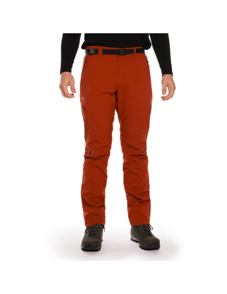 Trangoworld Pant. Largo Risco Caldero Oscuro