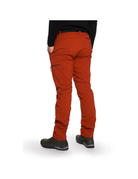 Trangoworld Pant. Largo Risco Caldero Oscuro