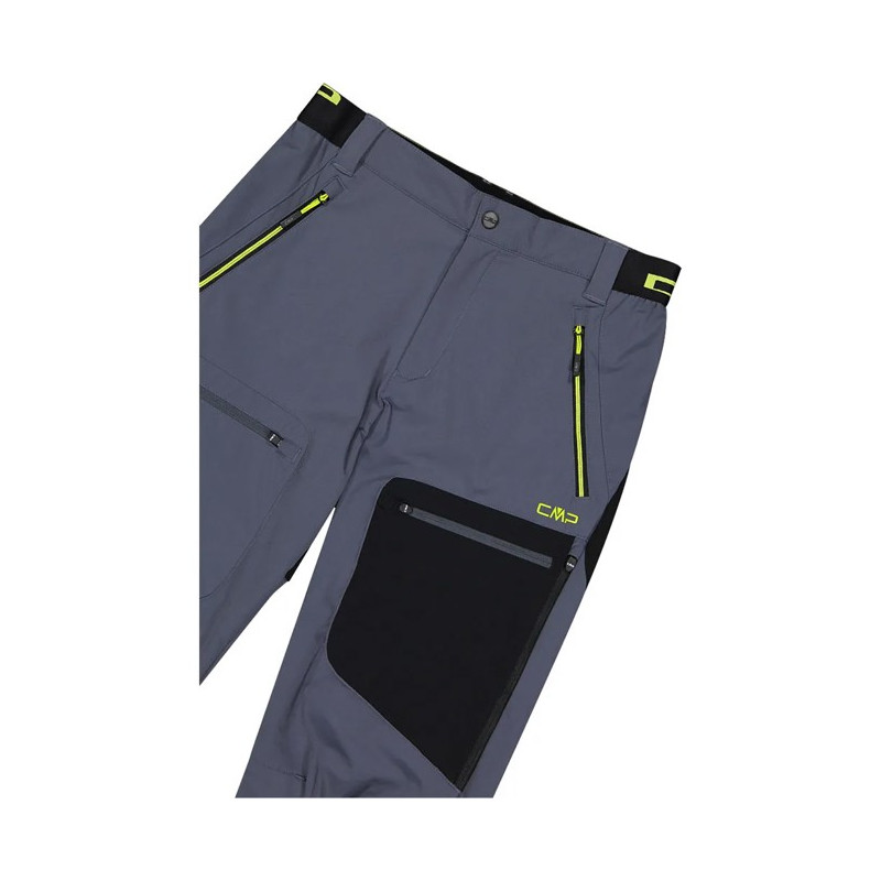 Calças Cmp PANT titanio