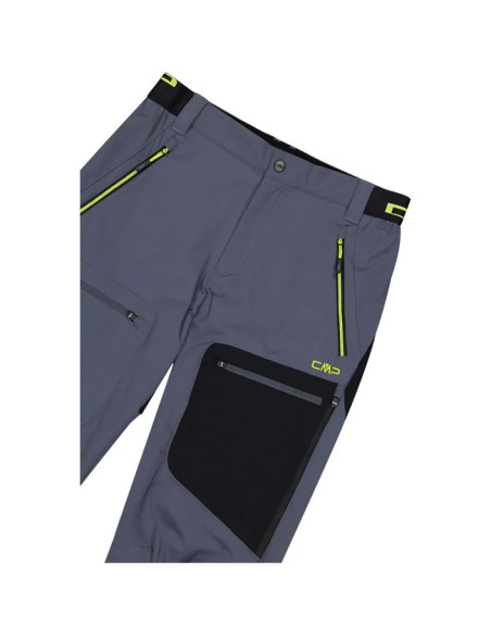 Byxor Cmp PANT titanio