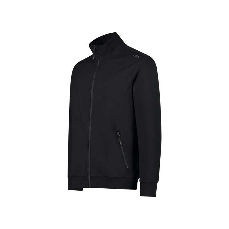 College Cmp JACKET nero