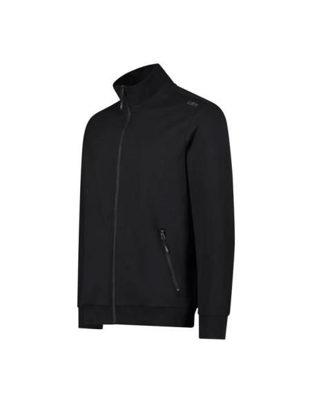 Camisola com capuz Cmp JACKET nero