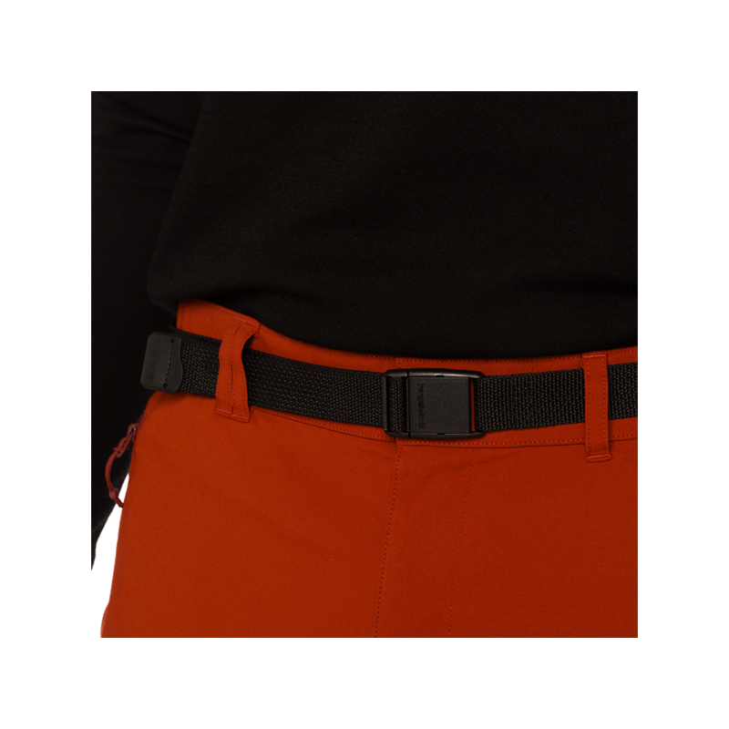 Trangoworld Pant. Largo Risco Caldero Oscuro