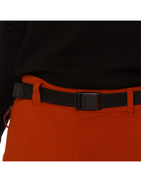 Trangoworld Pant. Largo Risco Caldero Oscuro