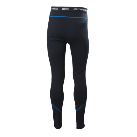 Panty Helly Hansen MERINO MIDWEIGHT PANT Navy 2