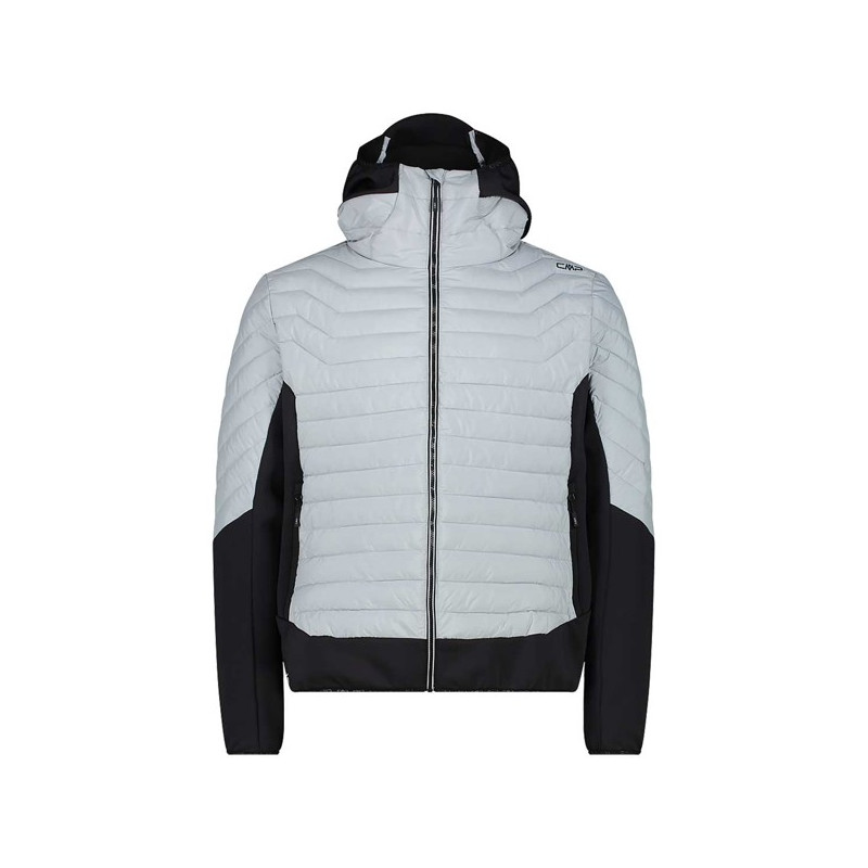 Chaqueta Cmp HYBRID FIX HOOD
