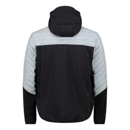 Kurtka Cmp HYBRID FIX HOOD 2