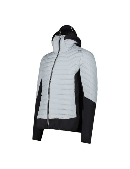 Veste Cmp HYBRID FIX HOOD