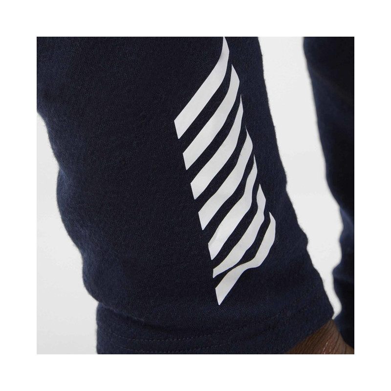 Strumpbyxor Helly Hansen MERINO MIDWEIGHT PANT Navy