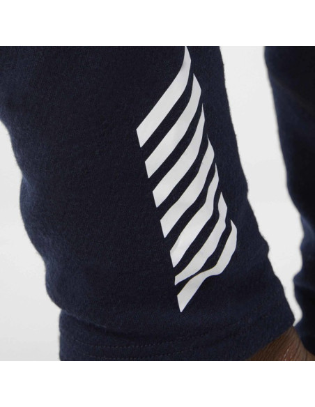 Strumpbyxor Helly Hansen MERINO MIDWEIGHT PANT Navy