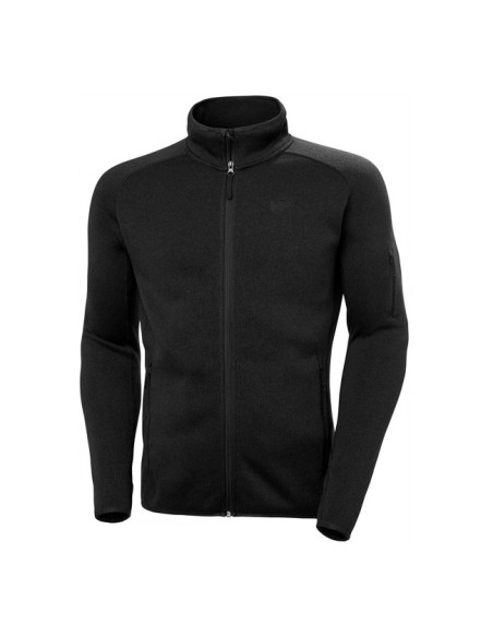 Podszewka polarowa Helly Hansen VARDE FLEECE 2.0 Black