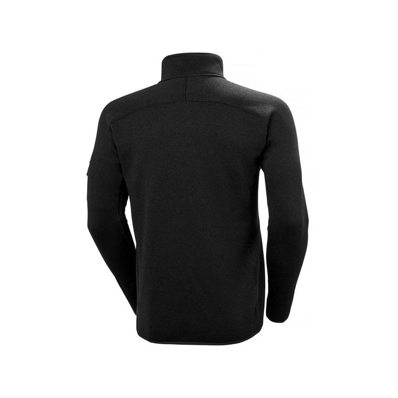 Fleece Helly Hansen VARDE 2.0 Black