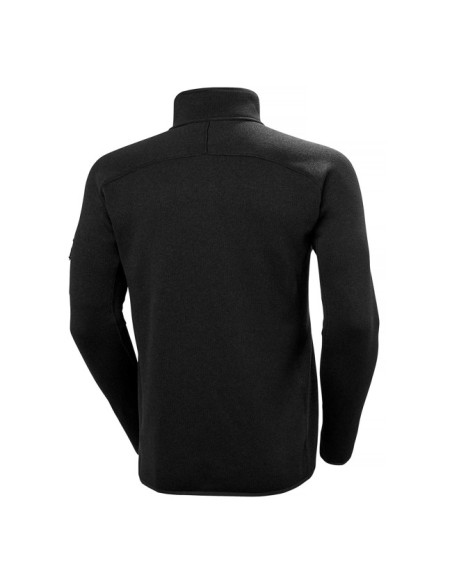 Polarfleece Helly Hansen VARDE FLEECE 2.0 Black