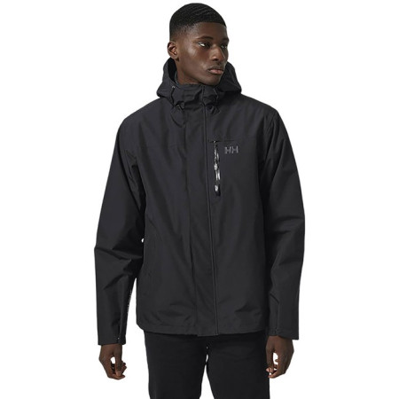 Jacka Helly Hansen JUELL 3-IN-1 JACKET Black