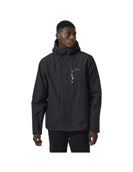 Striukė Helly Hansen JUELL 3-IN-1 JACKET Black