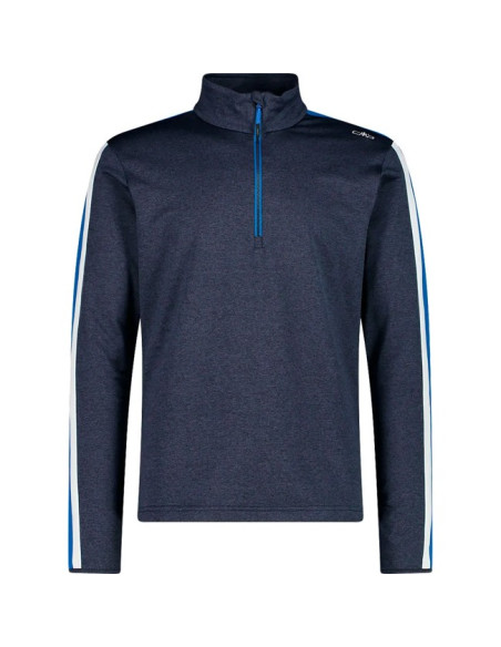 Camisola com capuz Cmp SWEAT b blue me